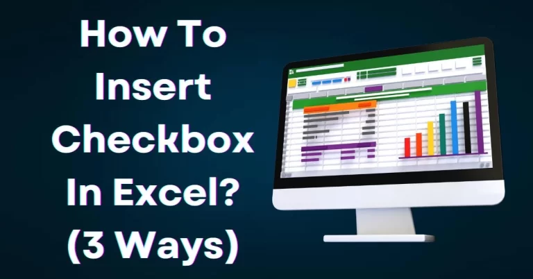how-to-insert-checkbox-in-excel